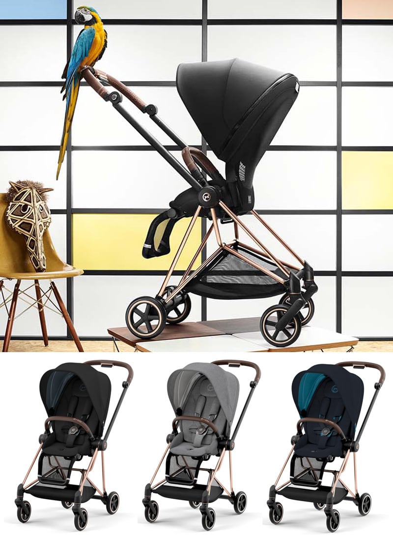 Cybex サイベック ミオス ローズゴールド | labiela.com