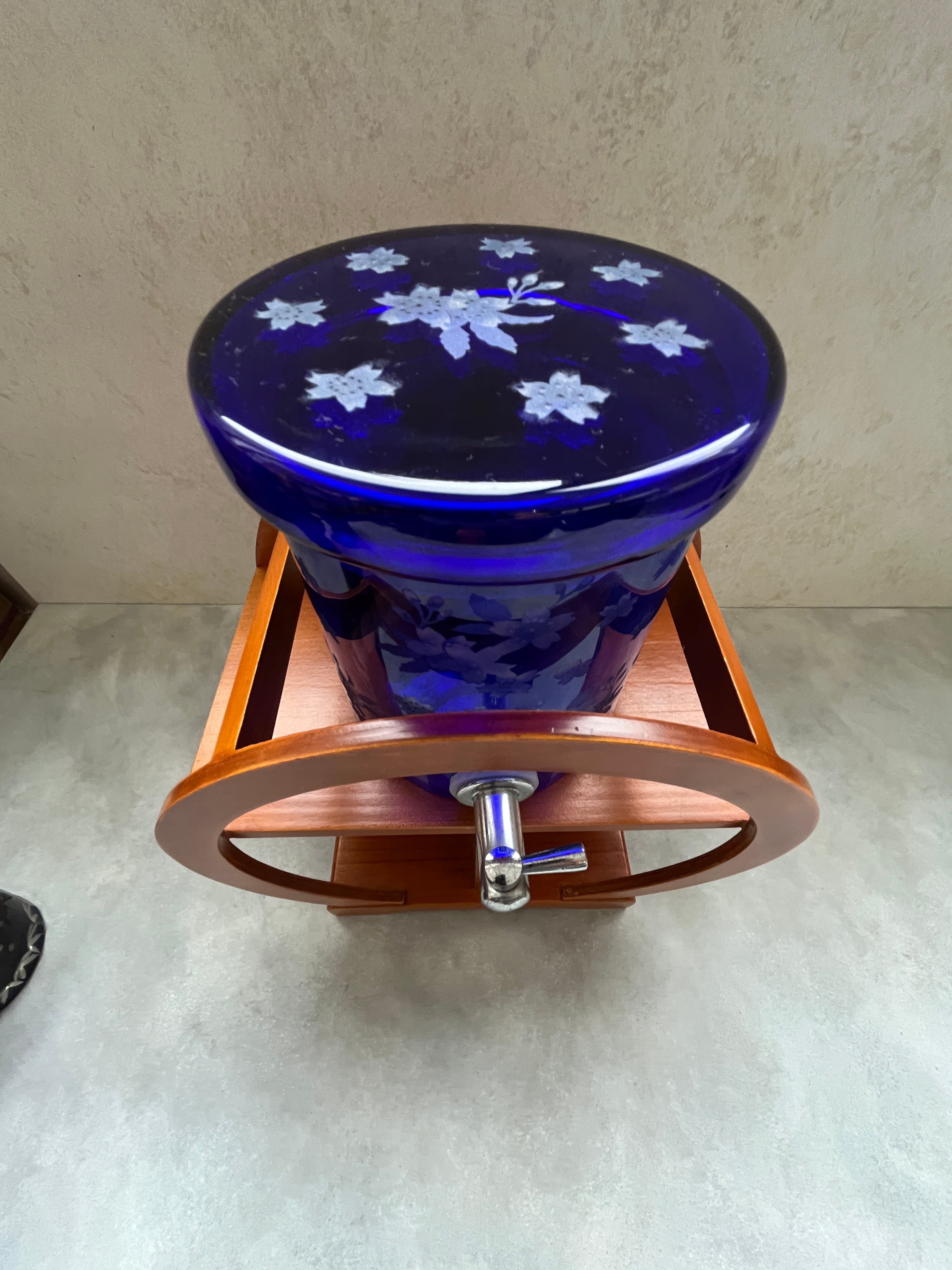 霧子タンブラー付き焼酎サーバー | 和光カタヤマ