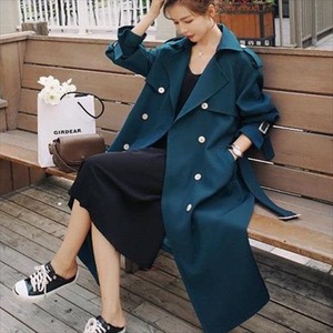 【送料無料】 アウター コート 4色 羽織り ロングコート トレンチコート ロング ロング丈 ひざ丈 ひざ下丈 袖あり 長袖 Vネック フレア Aライン 無地 かわいい 大人可愛い 綺麗 シンプル カジュアル 大人 上品 おしゃれ お洒落 大人女子 こなれ感 エレガント コンサバ 定番アイテム 体型カバー 秋 30代 40代 レディース 女性用 ママ ママ服 OL 通勤 デート お出かけ 女子会 お呼ばれ お茶会 授業参観 休日 アウトドア 着回し 普段使い 重ね着 韓国 韓国系 ファッション スタイル