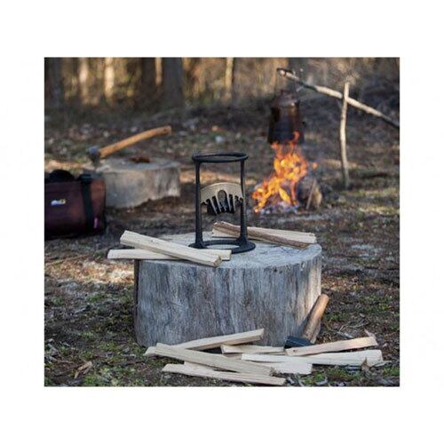 ファイヤーサイド キャンプ 薪割り キンドリングクラッカー