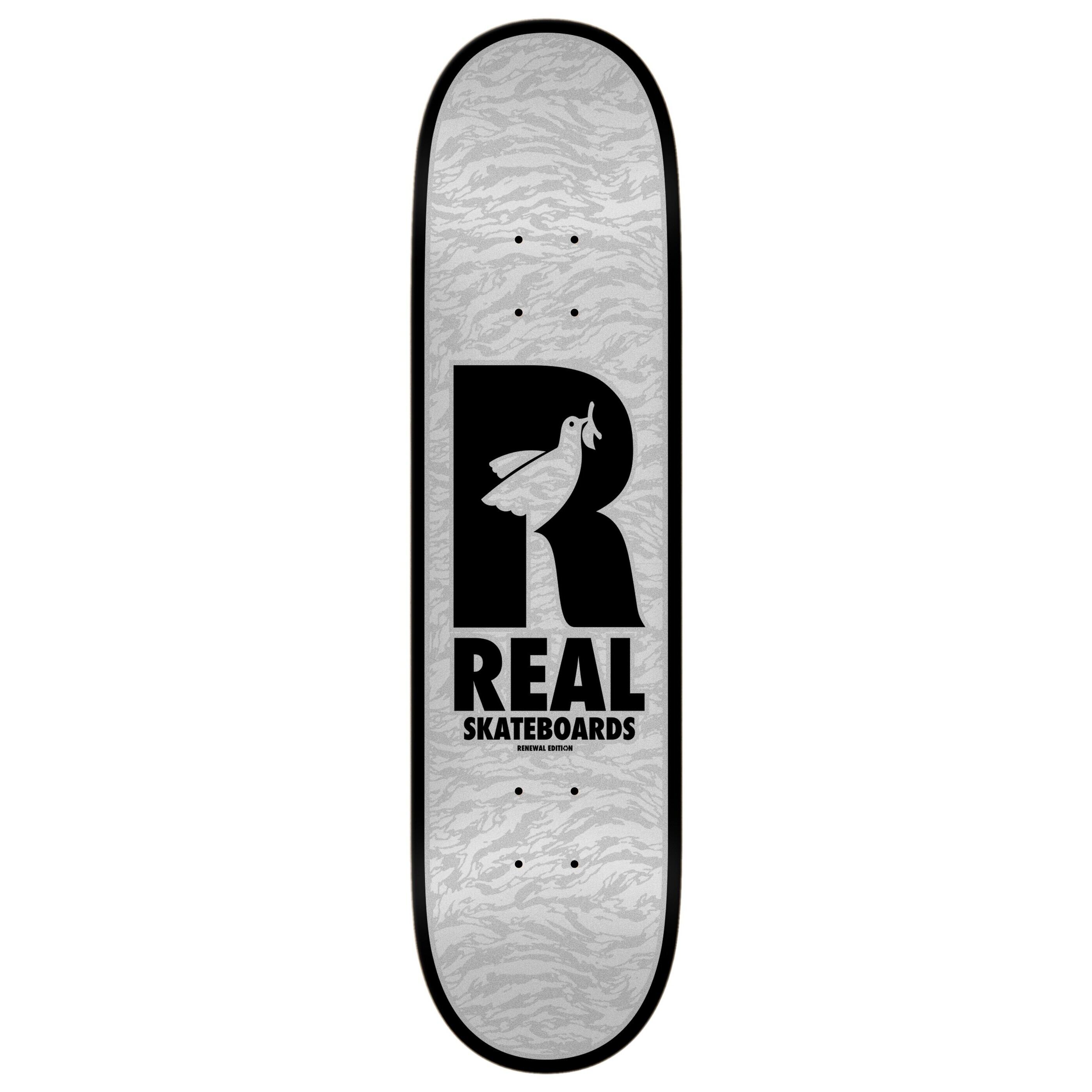 スケートボードデッキ REAL RENEWAL DOVES 8.25 | BS Store