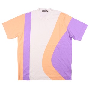 DANIELE FIESOLI（ダニエレフィエゾーリ） Uネック半袖Tシャツ DF5140 35176