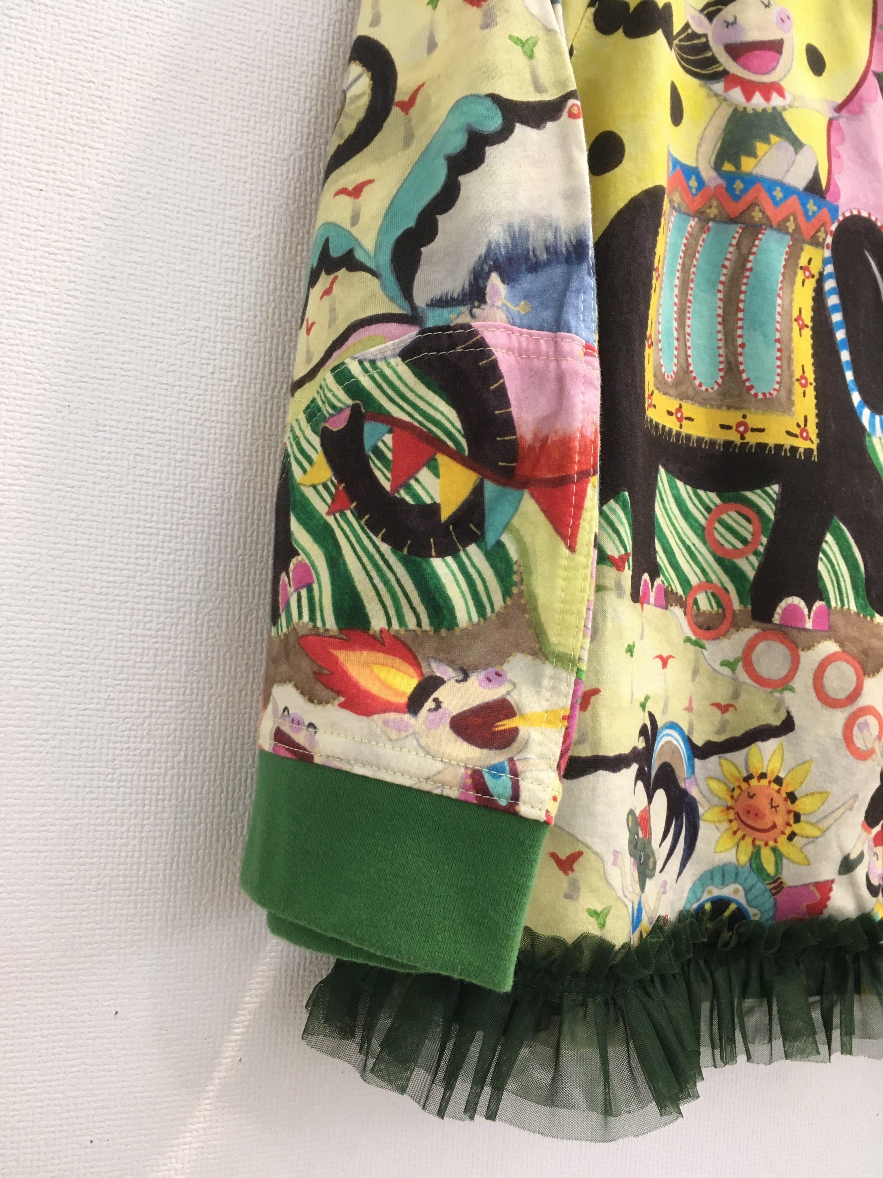 オレボレブラ ショートカーディガン No.231867 | boutique minato オレボレブラ ショートカーディガン No.231867 | boutique minato