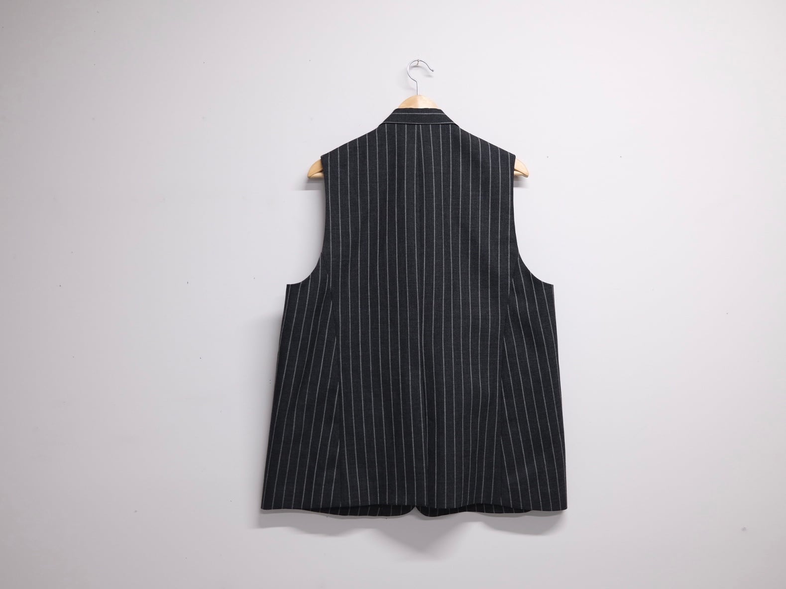 24AW REVERBERATE リバーバレイト ベスト ジャケット c0995976ec7f8609837f5be23721a5