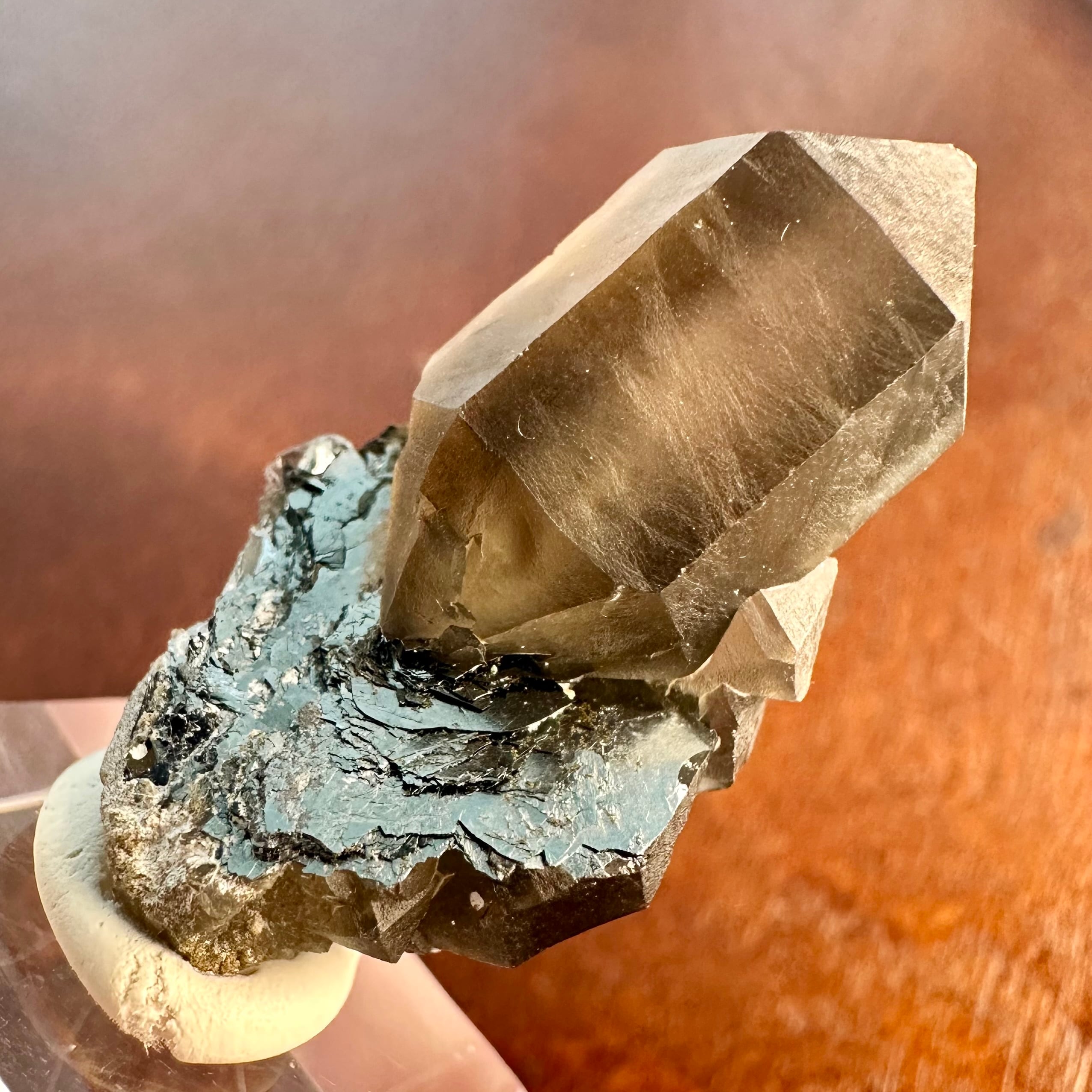 スモーキークォーツ　瑪瑙 5ae715f041b5f0537e5885e29eb7aa