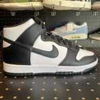 Nike Dunk High "Championship White" US8.5/26.5cm