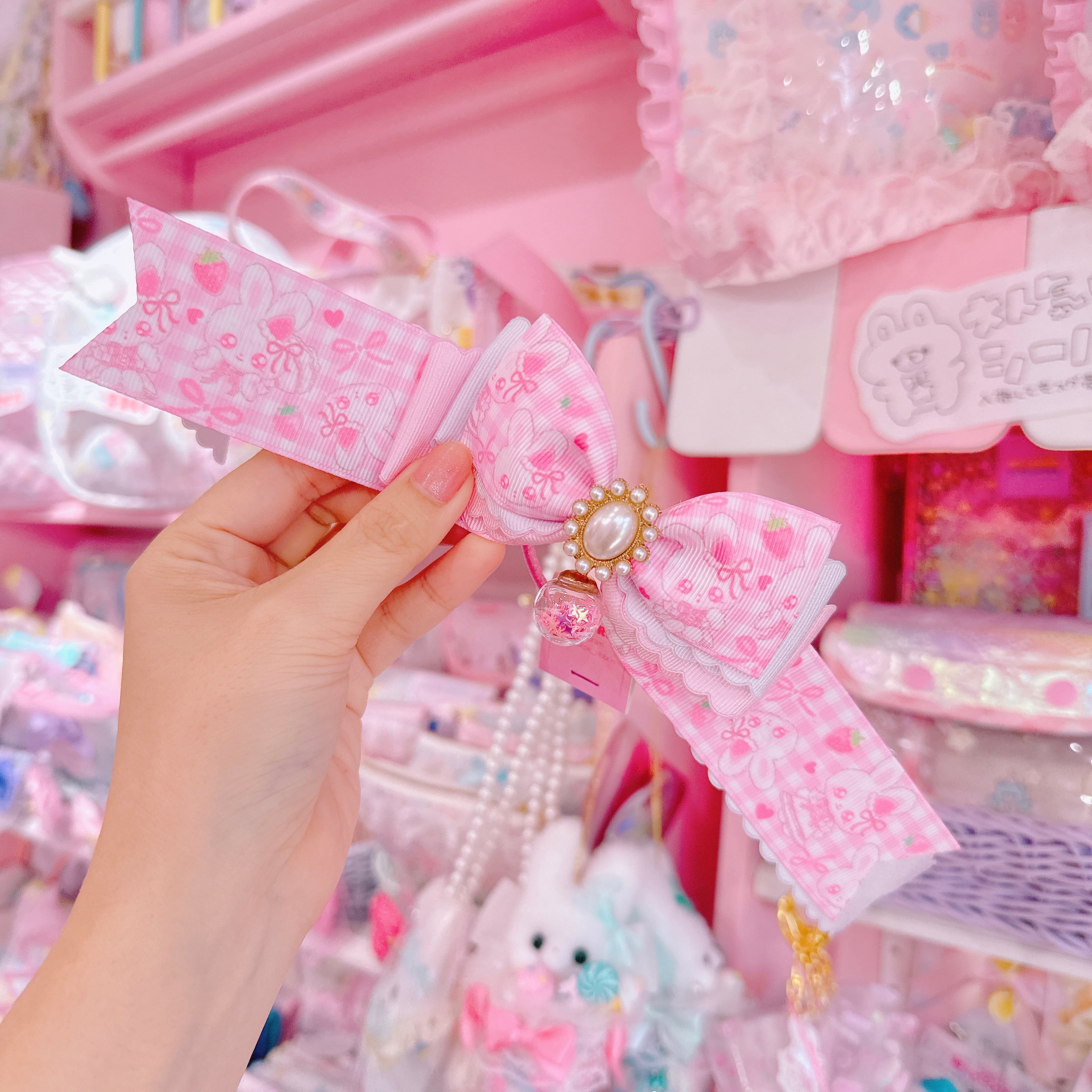 【R13】40-23ヘアゴム