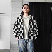 ANACHRONORM(アナクロノーム)新作、OLDJOE(オールドジョー）HAND CROCHET HAVANA SHIRTS (Long-sleeve)