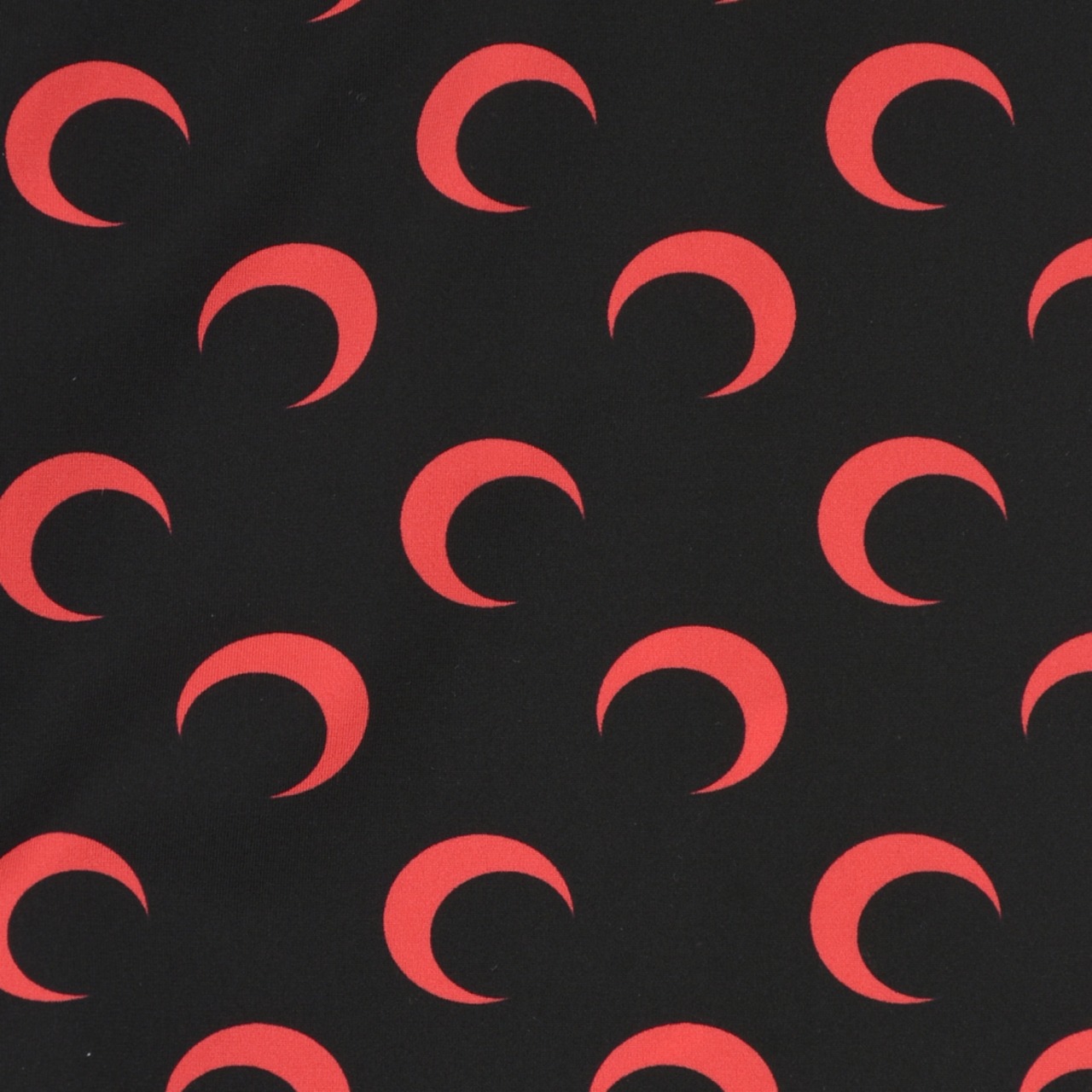 【MARINE SERRE】MOON PRINTED JERSEY STIRRUP LEGGINGS - 4