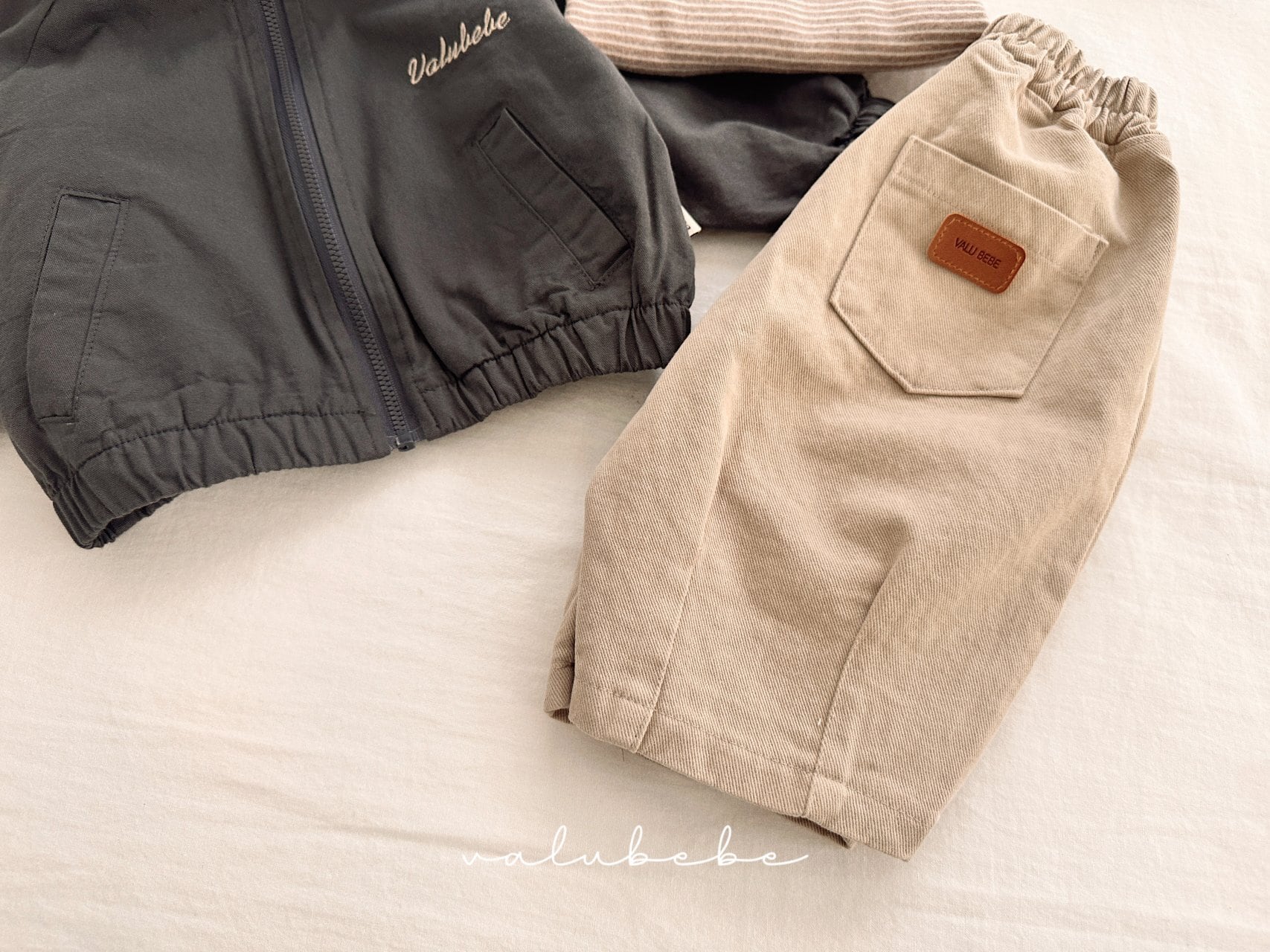 残り1点 即納⌇90cm レザータグ パンツ