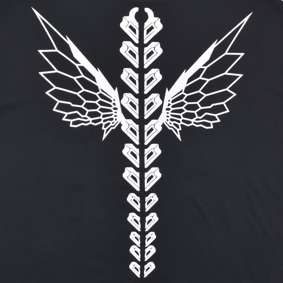 ロボGIRL BIG Tシャツ | VOLCAN&APHRODITE