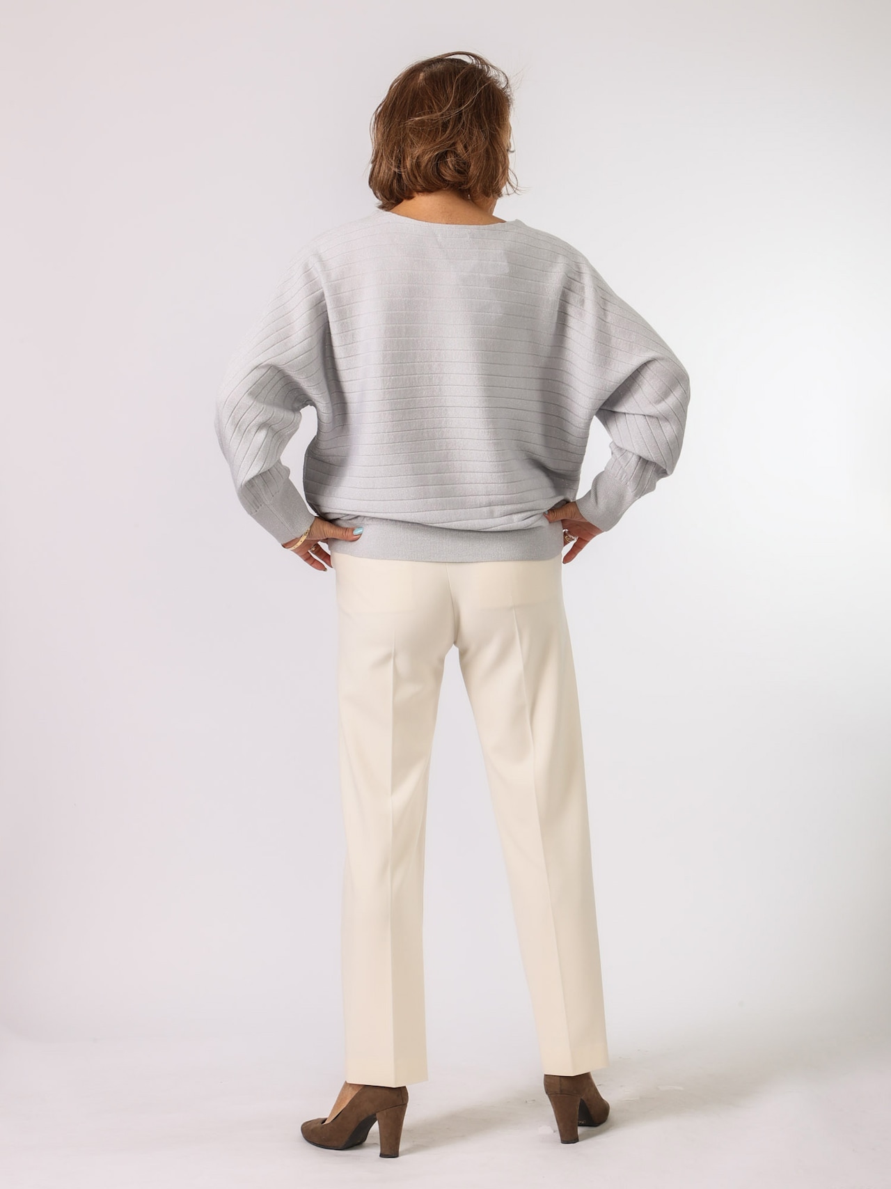 BEATRICE(ドルマン袖セーター)