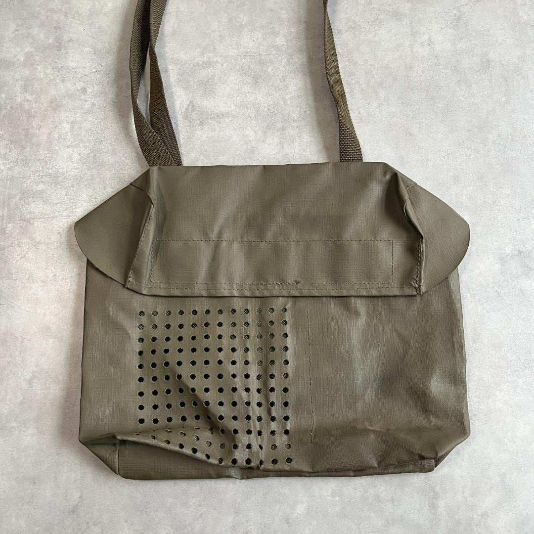 スイス軍 製図士装備バッグ ミリタリーバッグ スイス軍 製図士装備