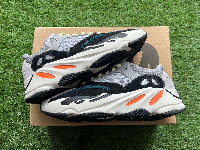 adidas YEEZY BOOST 700 WAVE RUNNER B75571 27.5cm 53297