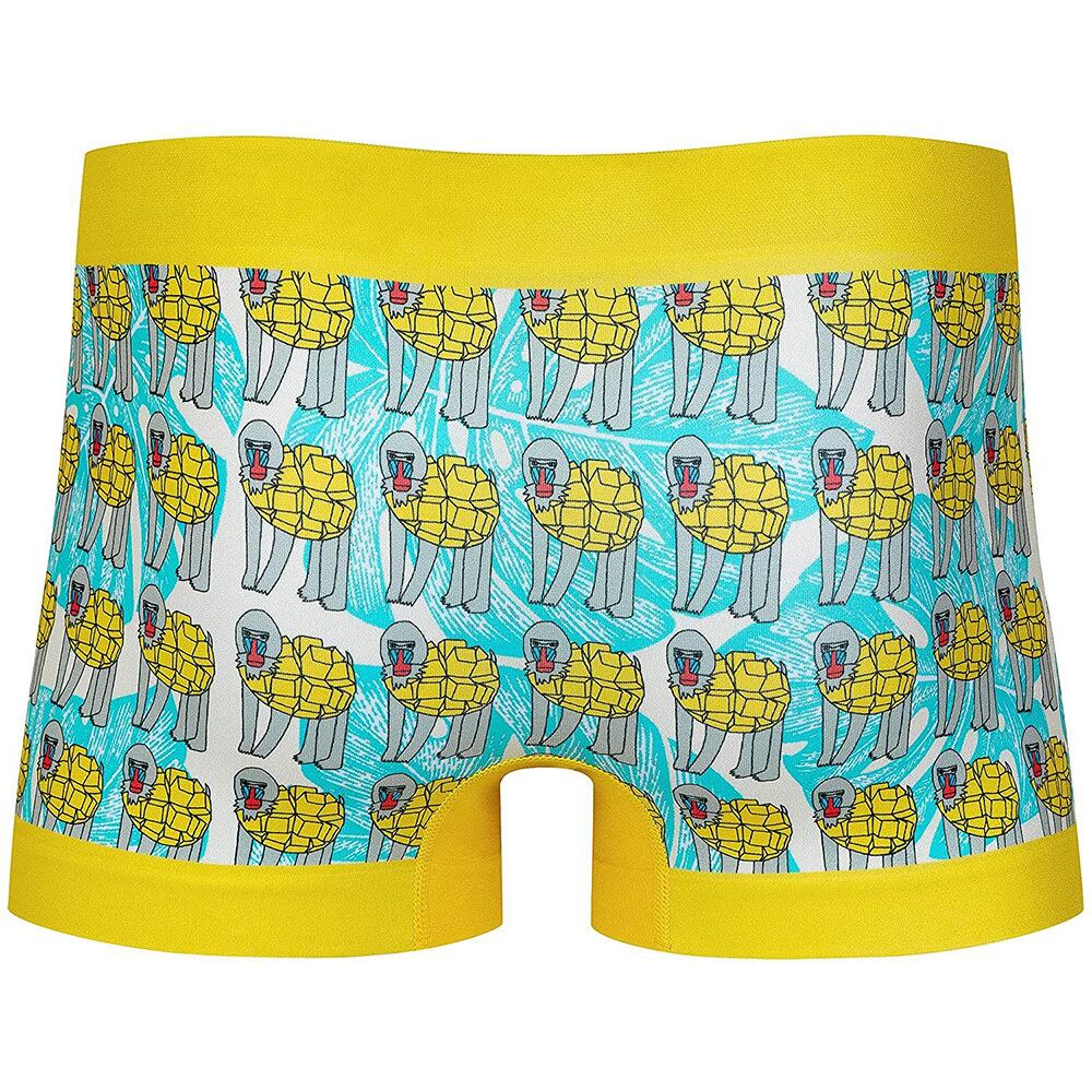 ビトーンズ BETONES MANGORIRU(RIRU001)YELLOW【レターパックプラス可】