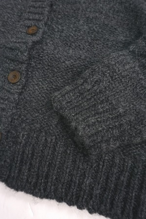 Hand Framed Chunky C/D