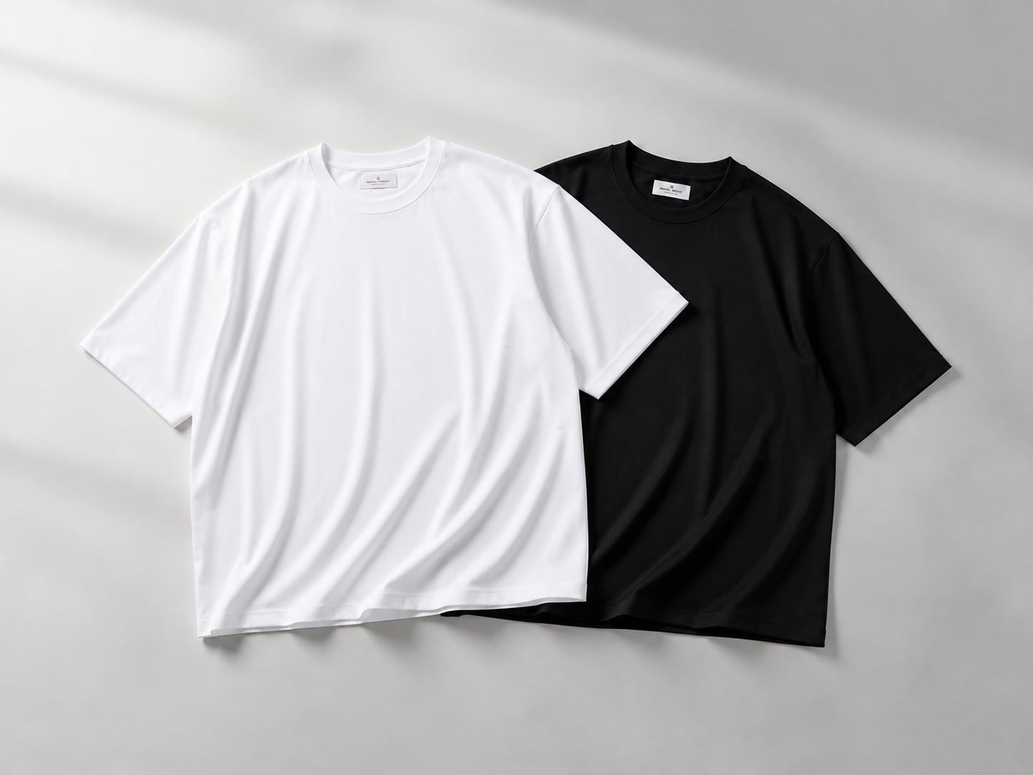 【二色セット】極S / Premium Aster Box T-shirt【¥4,400オフ】