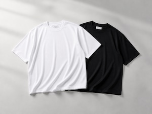 【二色セット】極S / Premium Aster Box T-shirt【¥4,400オフ】
