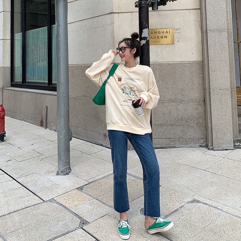 エンドジーンズ レディース HUCHUJING3507556247