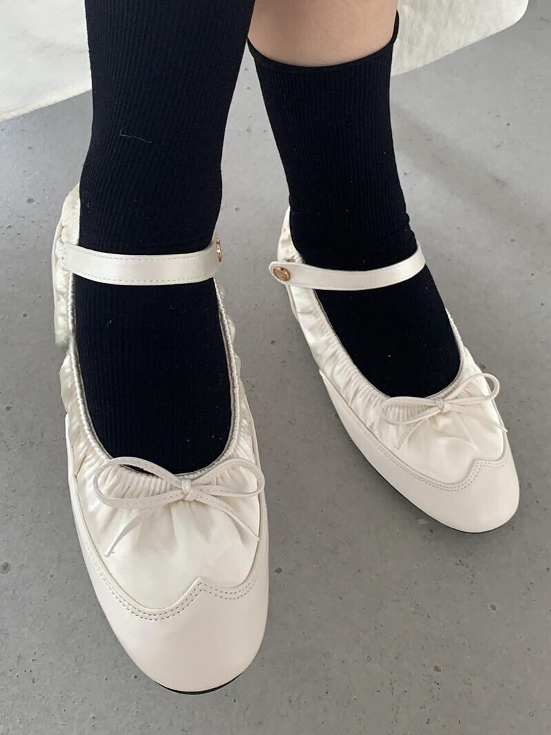 バレエ C Layered ballet shoes（レイヤードバレエシューズ）c-604 | konotoki
