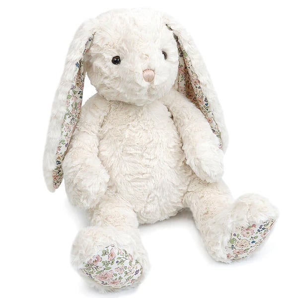  Amore Bunny うさぎ ぬいぐるみ 兎　Cream Jellycat Amore Bunny ジェリーキャット アモーレバニー 太ったうさぎ
