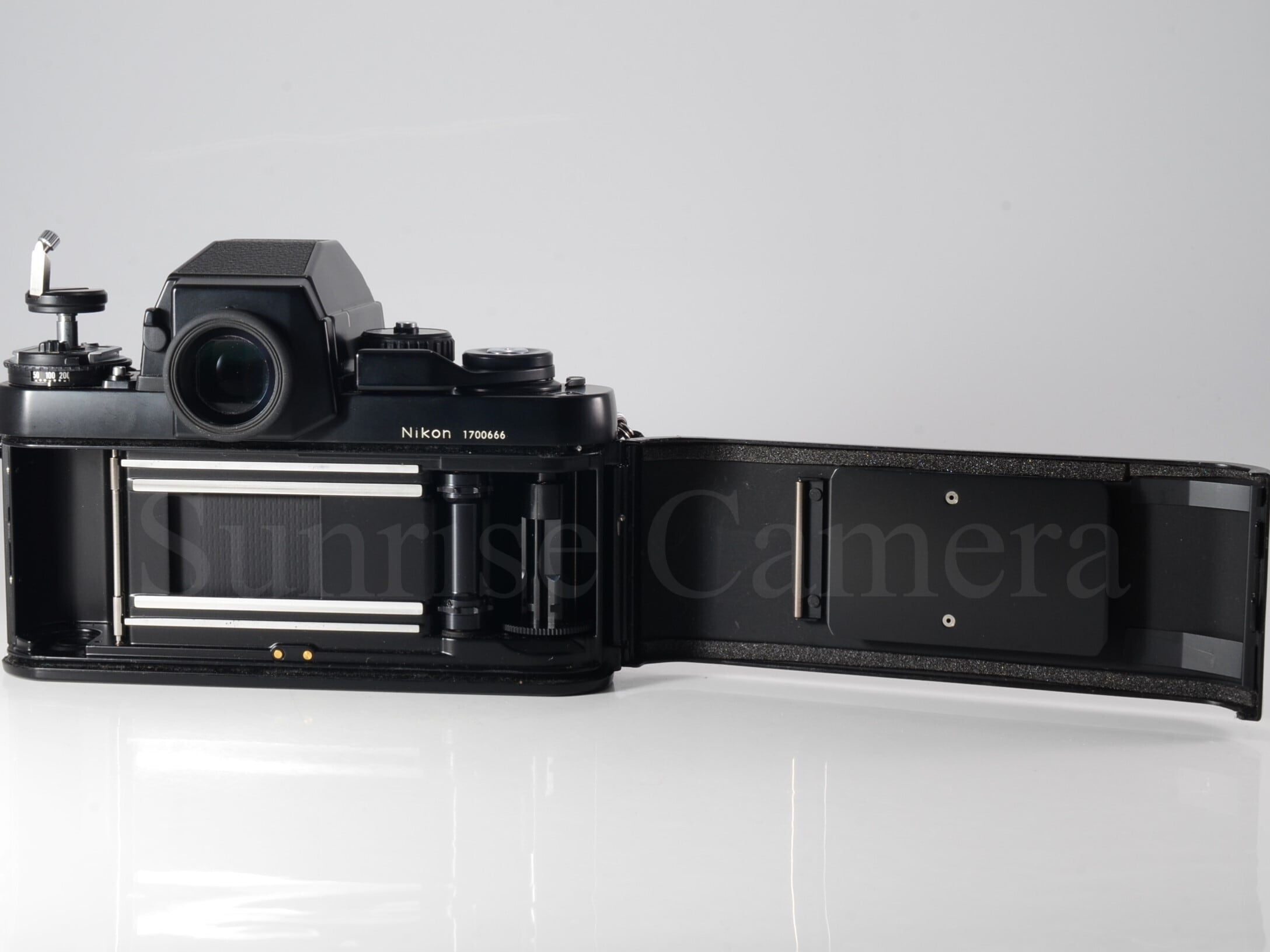 作例ブログ】Nikon F3HP ボディ 整備済 ニコン (60620) | サンライズ