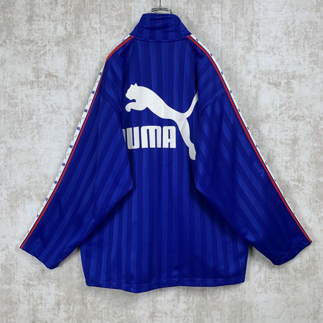 90s kappa vtg ジャージ トラックジャケット イタリア製 puma