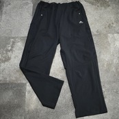 adidas side zip design wide nylon pants