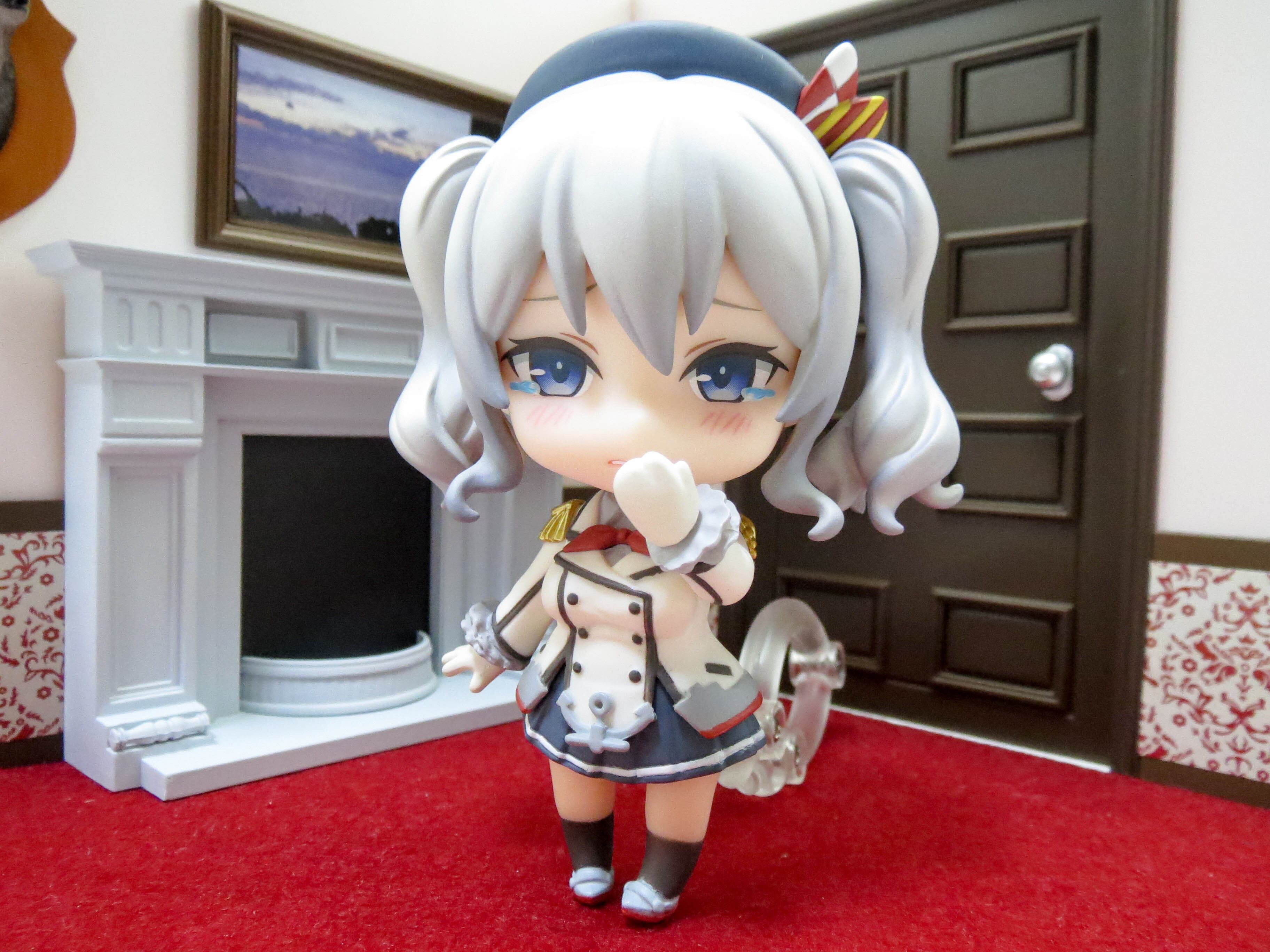 【艦隊これくしょんシリーズ】ねんどろいど-鹿島-新品未開封☆