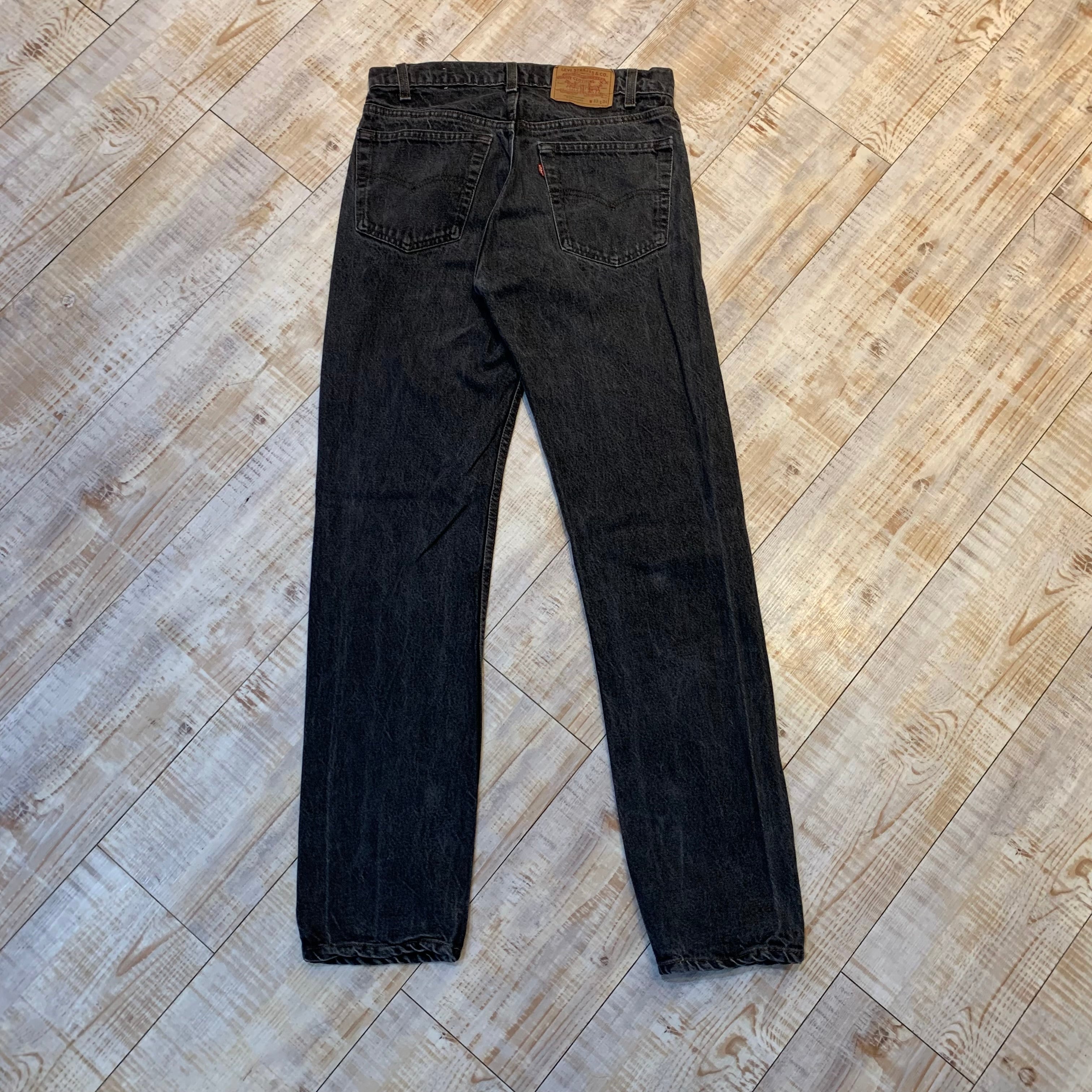 2000年代 Levi's リーバイス 505 デニムショーツ アメカジ  Y2K ブルー (メンズ 38)   N5833