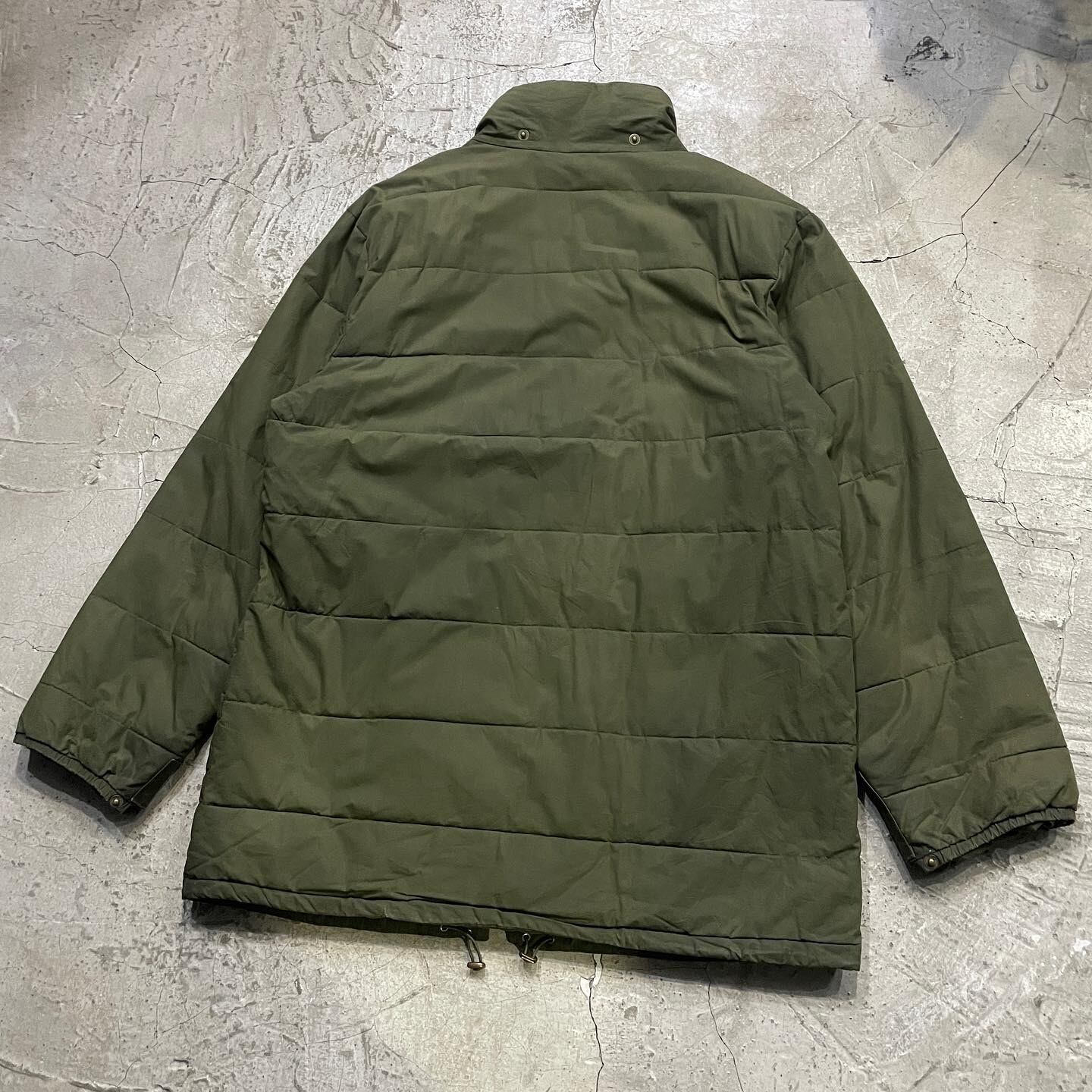 Barbour バブアー HEMMING FORD  ダウン ダウンジャケット