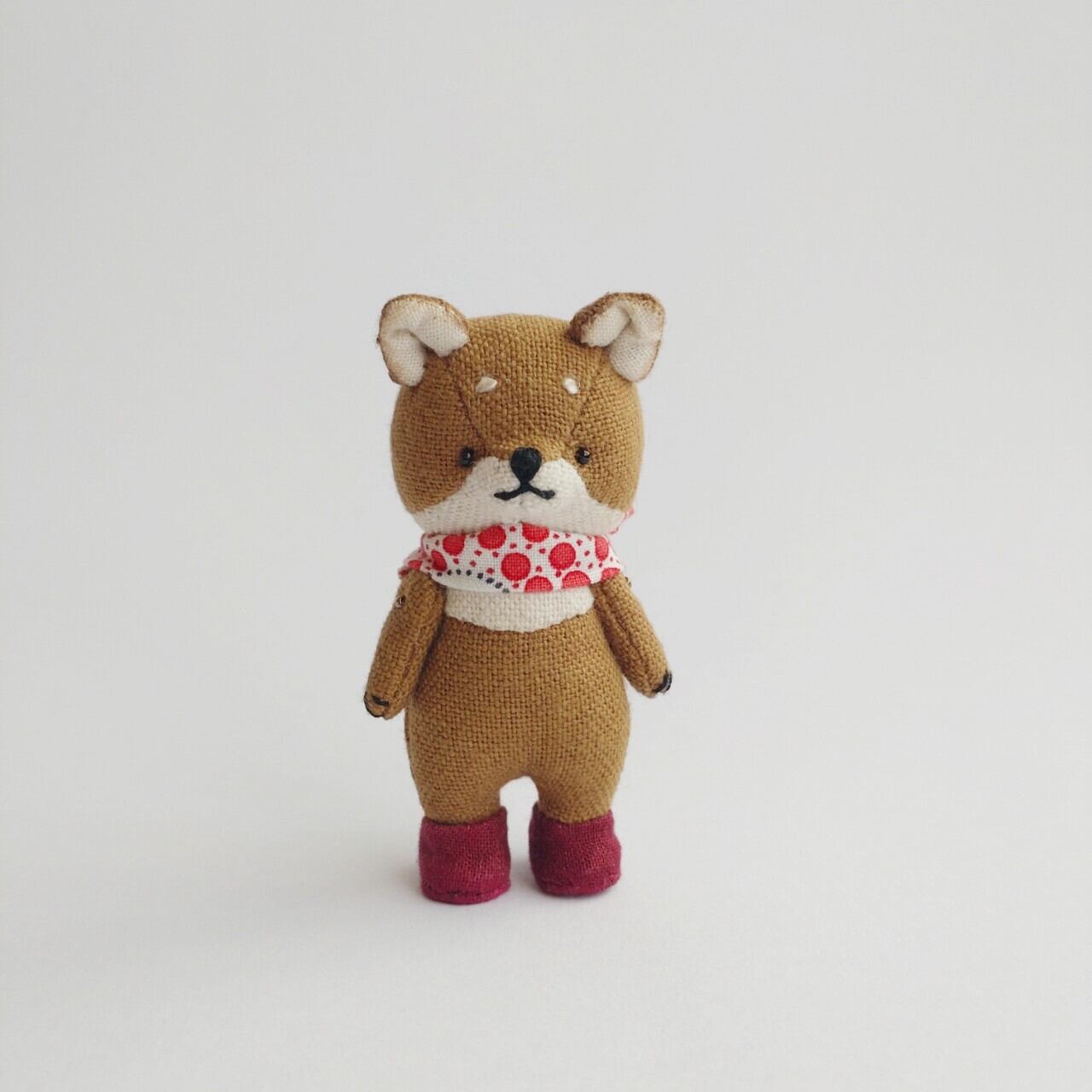 寿桃Bear.(sumomo_bear)テディベア＋ぬいぐるみ