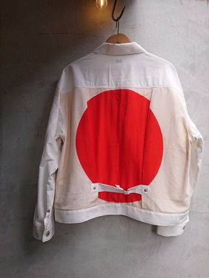 BAA COSTUME, MFG."NATIONAL FLAG JAPAN" ⑤
