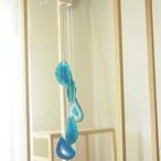 Summer Rain 02 - アゲートヒーリングチャイム / Agate Sun Catcher Wind Chime 812