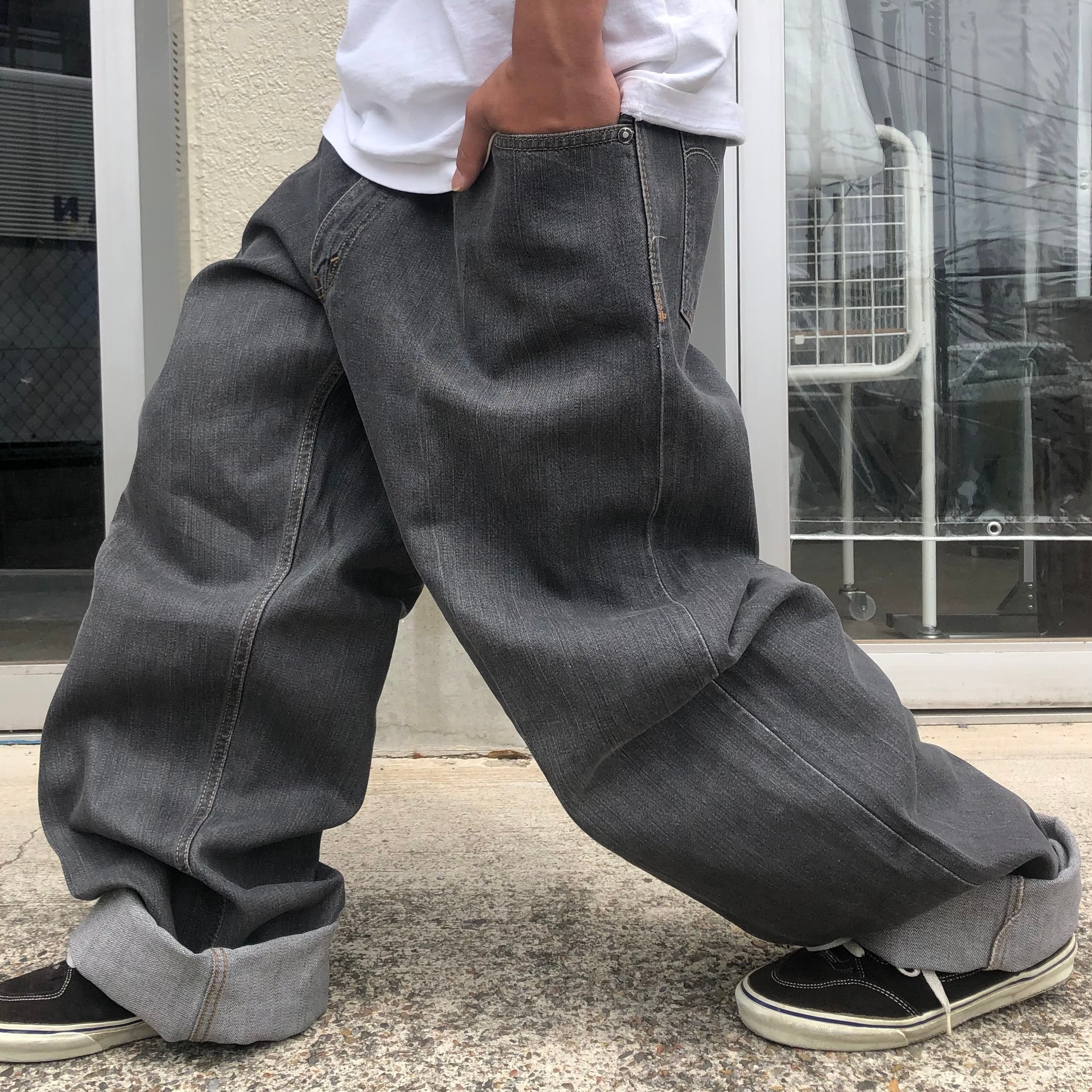 2017 Levis silver Tab BAGGY W28 Ｌ30 美品