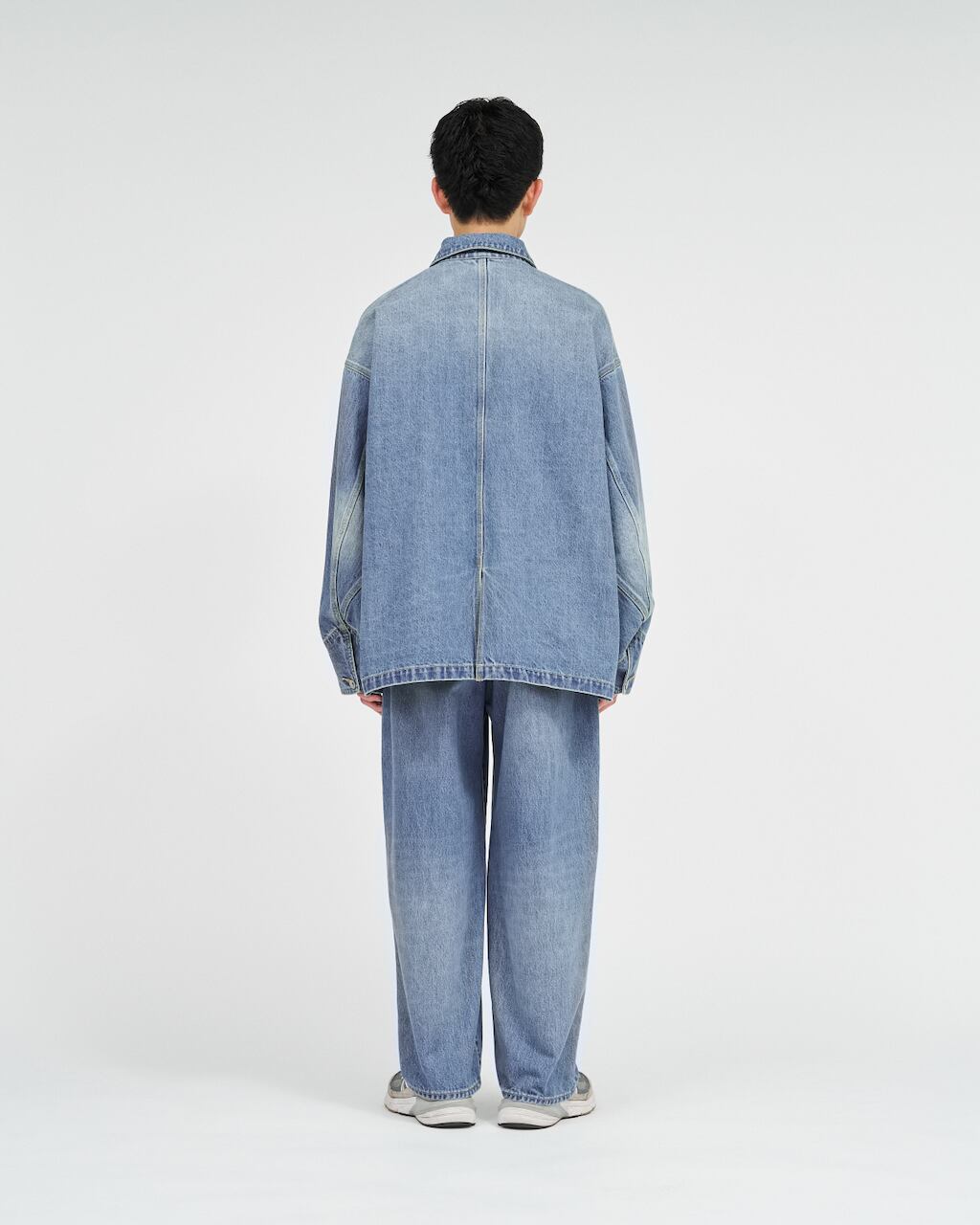 FreshService CORPORATE DENIM ENGINEER JACKET | HUMAN and THINGS