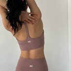 Refined strap bra【5 colors】