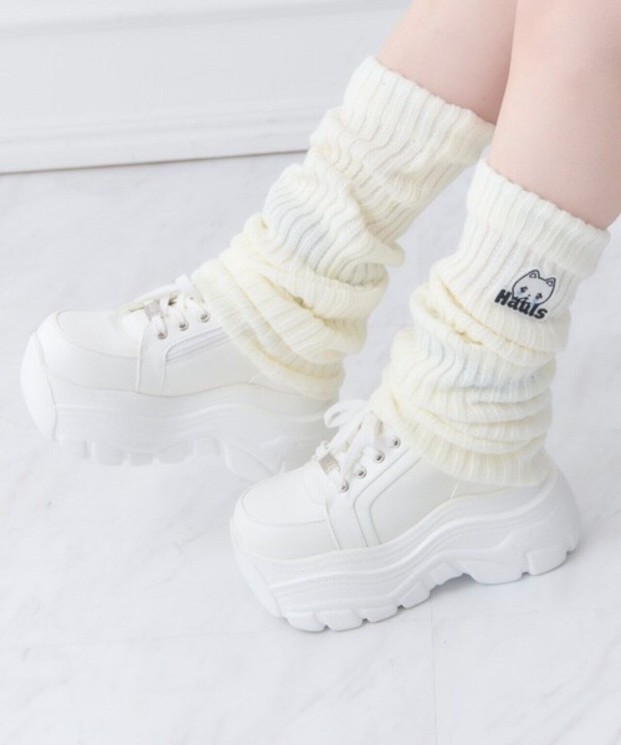 汐華政宗×HaulsコラボSET(ホワイト) | Hauls