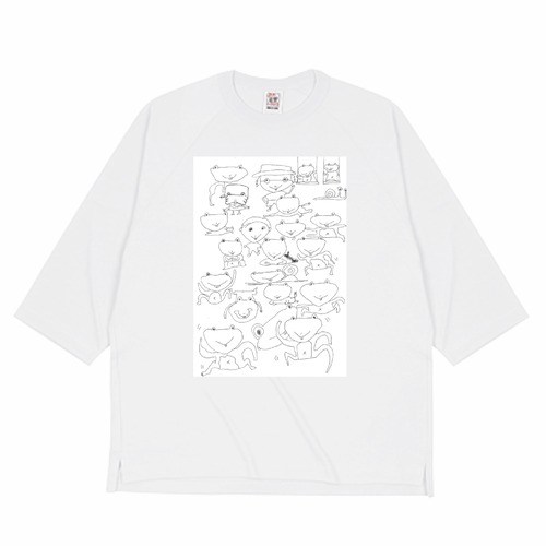 カエルパレード　０１