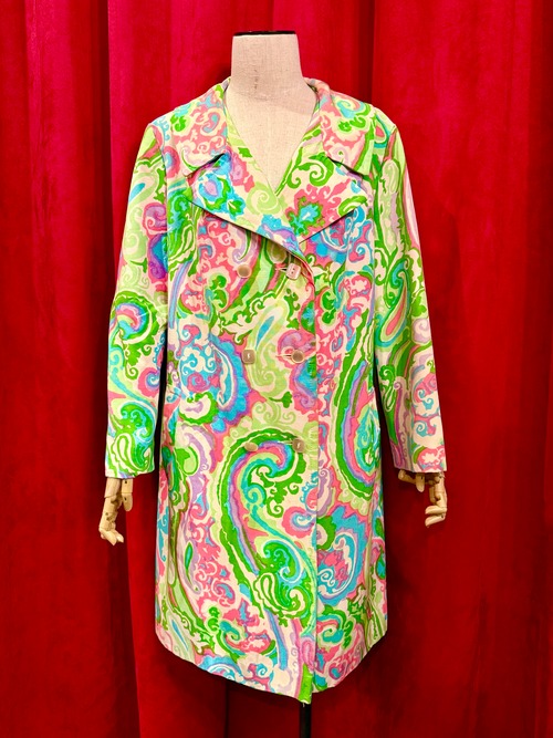 英国70’ｓ Vintage　コート