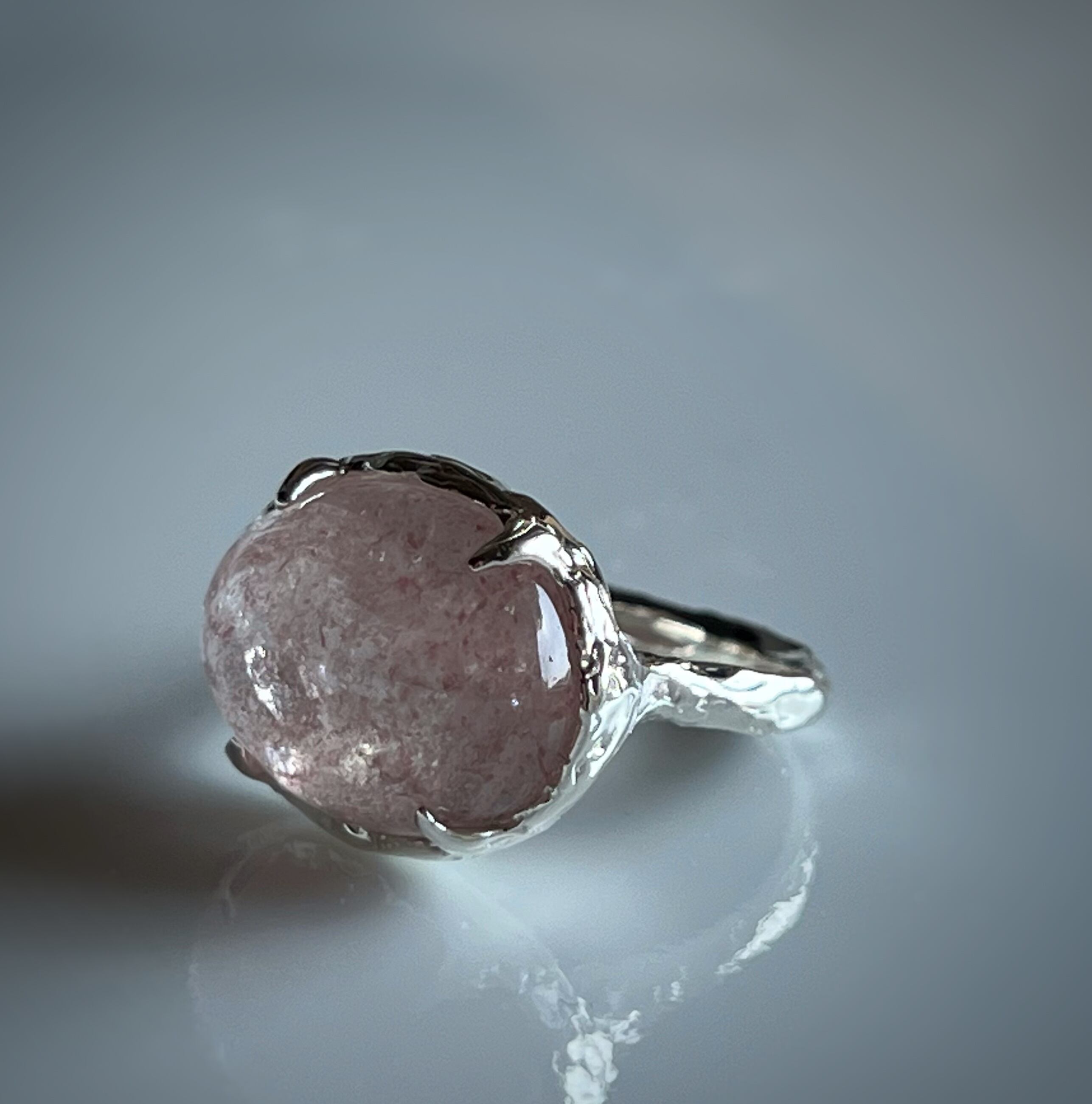 ストロベリークォーツ♡アンクNo.2043 ストロベリークォーツ♡アンクNo.2043 - メルカリ