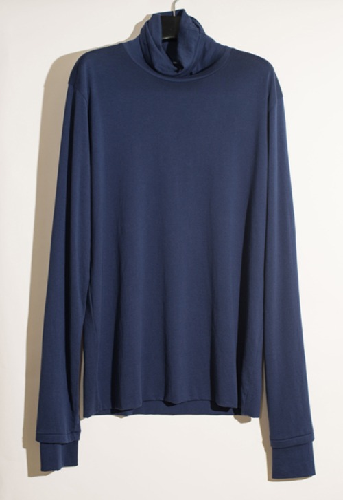 JUNHASHIMOTO (OUTLET) TURTLE NECK SHIRT SWT002 1101510002