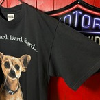 90s USA of MEXICO製 TULTEX タコベル 企業Tee 黒 タコベル