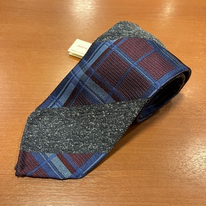 Atto Vannucci  SILK TIE "SFODERATO"