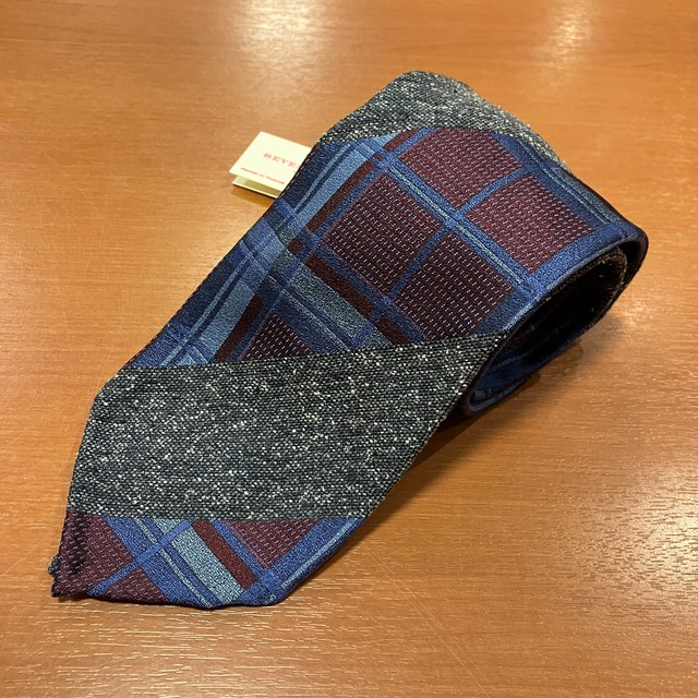 Atto Vannucci  SILK TIE "SFODERATO"