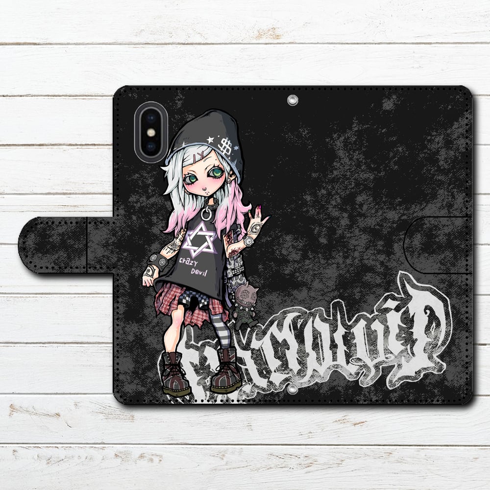 iPhoneケース スマホケース 手帳型 全機種対応 イラスト 可愛い iPhoneケース スマホケース 手帳型 全機種対応 イラスト 可愛い