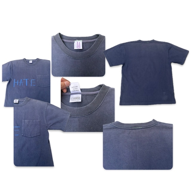HATE S/S T-shirt