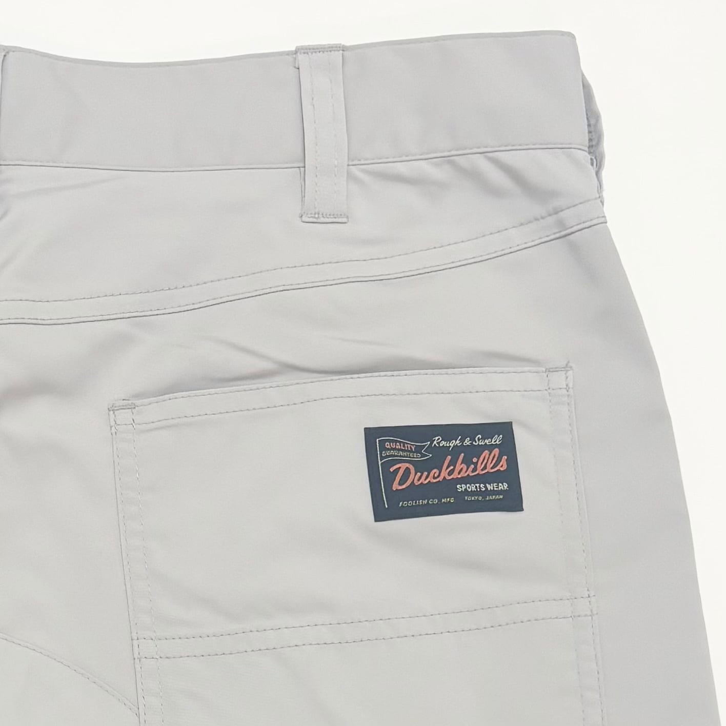 ゴルフ rough & swell PEG SHORTS オリーブ Mサイズ 新品未使用
