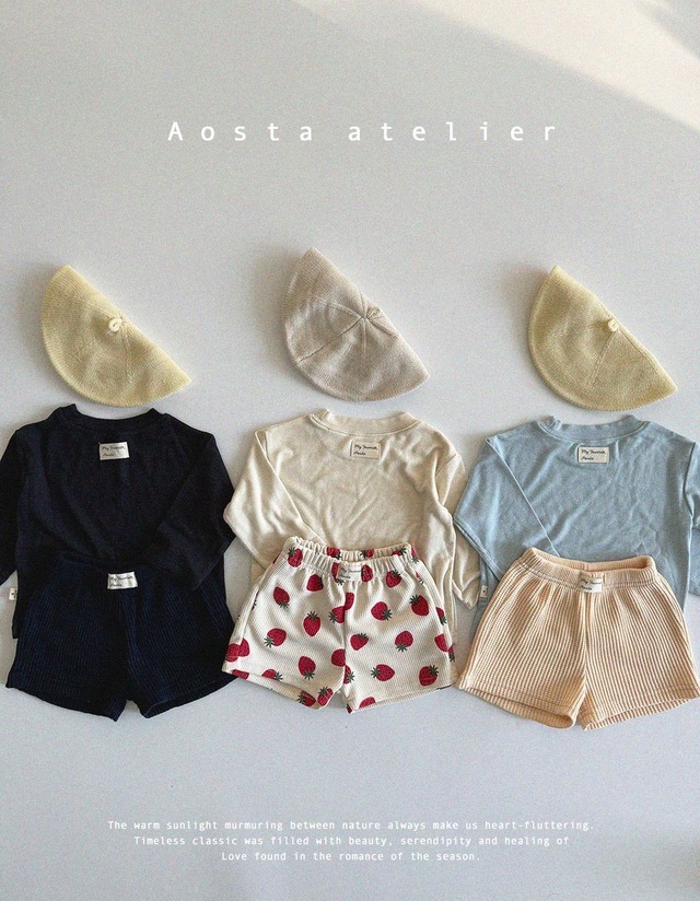 [Aosta] classic essential tee
