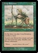 MTG《輪作/Crop Rotation(ULG)》英語 ※プレイ用